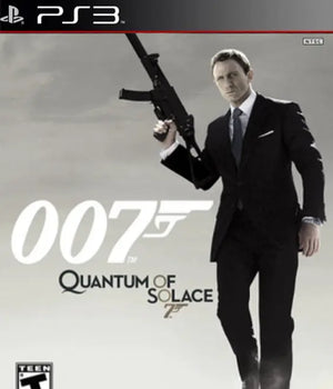007 Quantum of Solace Ps3 Mídia Digital - Big Cyber Games
