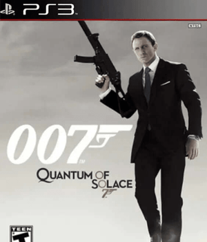 007 Quantum of Solace Ps3 Mídia Digital - Big Cyber Games