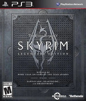 Skyrim Pt-Br (Dublado) Ps3 Mídia Digital Wiser Games