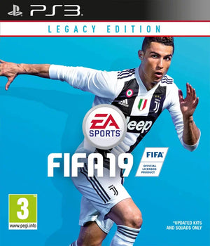 FIFA 19 PT-BR (DUBLADO) Ps3 - Midia Digital