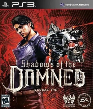 Shadows of the Damned Pt Br Ps3 Mídia Digital Wiser Games
