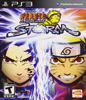 Naruto Ultimate Ninja Storm Ps3 Mídia Digital Wiser Games