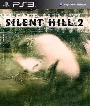Silent Hill 2 Pt-Br (Dublado) Ps3 Mídia Digital Wiser Games