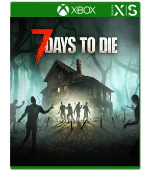7 Days to Die - Console Edition – Xbox Series X|S Digital - Big Cyber Games