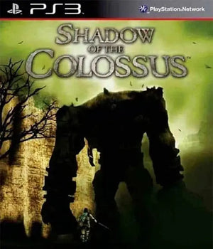 Shadow of the Colossus PT-BR Ps3 Mídia Digital Wiser Games