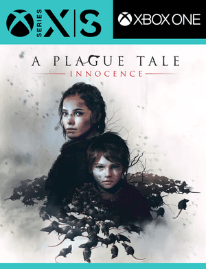 A Plague Tale Innocence - Xbox One e Xbox Series X|S Mídia Digital