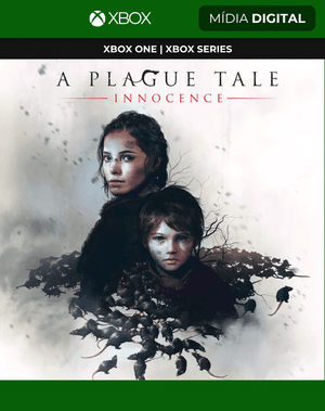 A Plague Tale Innocence - Xbox One e Xbox Series X|S Mídia Digital