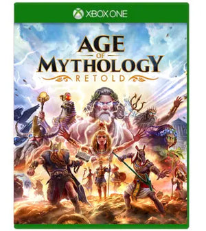 Age of Mythology: Retold Standard Edition – Xbox One e Xbox Series X|S Mídia Digital - Big Cyber Games