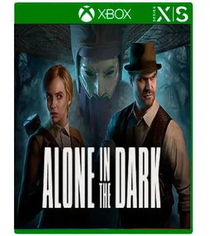 Alone in the Dark – Xbox Series S/X Mídia Digital - Big Cyber Games