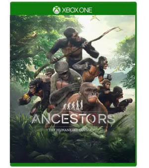 Ancestors: The Humankind Odyssey – Xbox One e Xbox Series X|S Digital - Big Cyber Games