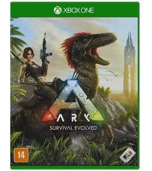 Ark: Survival Envolved Xbox One e Xbox Series X|S Mídia Digital - Big Cyber Games