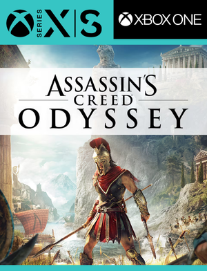 Assassin’s Creed Odyssey Xbox One e Xbox Series X|S Mídia Digital
