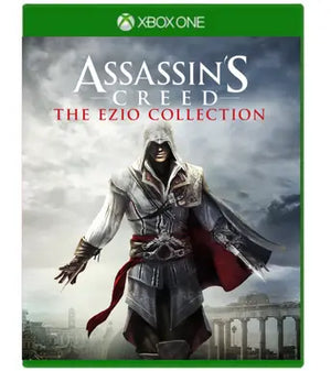 Assassin's Creed The Ezio Collection – Xbox One e Xbox Series X|S Mídia Digital - Big Cyber Games
