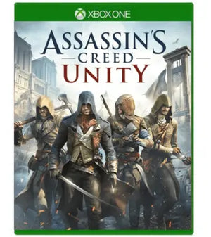 Assassin's Creed Unity – Xbox One e Xbox Series X|S Digital - Big Cyber Games