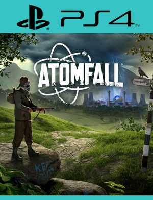 Atomfall PS4 midia digital
