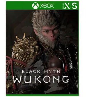 Black Myth Wukong Deluxe Edition – Xbox Series S/X Mídia Digital Wiser Games