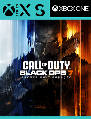 Call of Duty: Black Ops 7 – Xbox One e Xbox Series X|S Mídia Digital