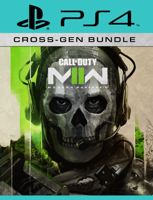 Call of Duty: Modern Warfare II PS4 Mídia Digital