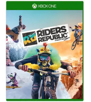 Riders Republic – Xbox One e Xbox Series X|S Digital Wiser Games