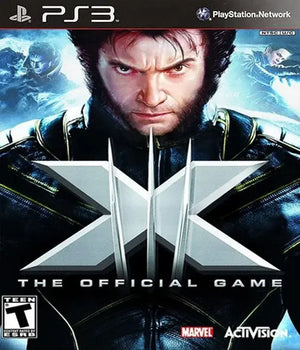 X-Men - The Official Game Ps3 Mídia Digital Wiser Games
