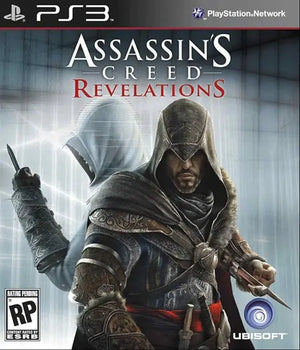Assassin's Creed: Revelations Pt-Br Ps3 Mídia Digital - Big Cyber Games