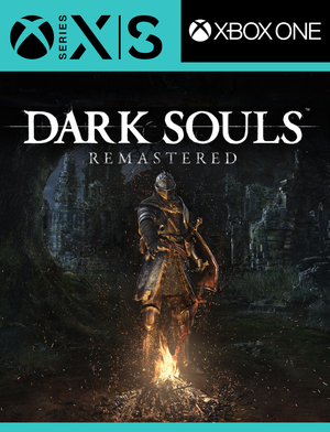 Dark Souls Remastered Xbox One e Xbox Series X|S Mídia Digital