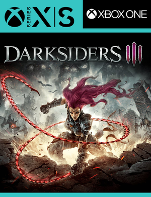 Darksiders III – Xbox One e Xbox Series X|S Mídia Digital