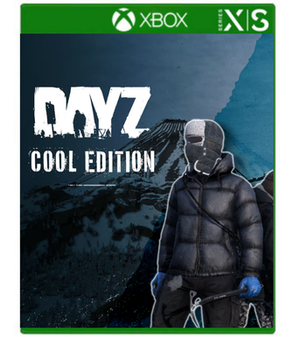 DayZ Cool Edition – Xbox One e Xbox Series X|S Mídia Digital Big Cyber Games