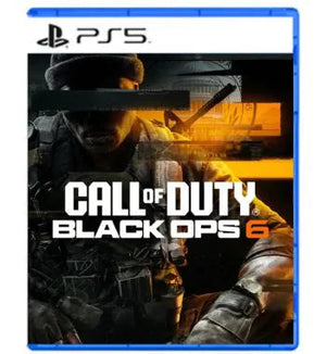 Call of Duty: Black Ops 6 Ps5 Midia Digital Big Cyber Games