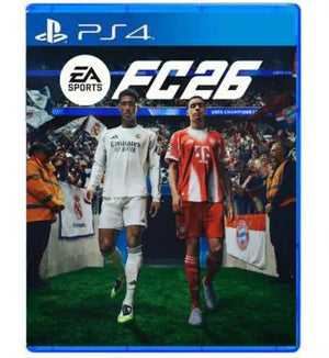 Edição Standard do EA SPORTS FC 26 PS4 MIDIA DIGITAL Big Cyber Games