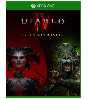 Diablo IV + Pacote de Expansão Xbox One – Series X|S Mídia Digital Big Cyber Games