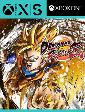 Dragon Ball Fighter Z Xbox One e Xbox Series X|S Mídia Digital