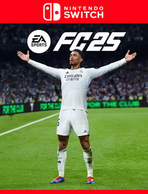 EA Sports FC 25 – Nintendo Switch – Mídia Digital