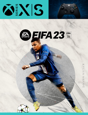 FIFA 23 – Xbox Series X|S – Mídia Digital