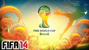 FIFA 14 World Cup Brazil PT-BR (DUBLADO) Ps3 - Midia Digital