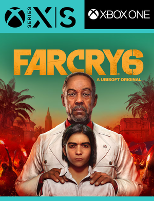 Far Cry 6 Xbox One e Xbox Series X|S Mídia Digital