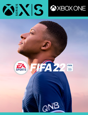 Fifa 22 Xbox Xbox One e Xbox Series X|S Mídia Digital