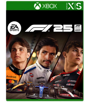 Formula 1 F1 25 – Xbox Series X|S Digital