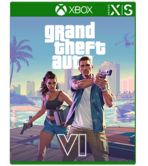 GTA 6 - Grand Theft Auto VI Xbox Series X|S Mídia Digital PRÉ VENDA