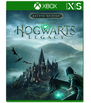 Hogwarts Legacy Deluxe Edition – Xbox One e Xbox Series X|S Mídia Digital