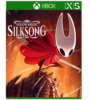 Hollow Knight Silksong – Xbox One e Xbox Series X|S Mídia Digital Big Cyber Games