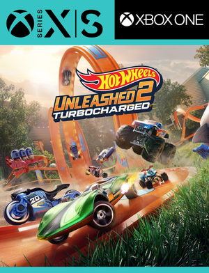 Hot Wheels Unleashed 2 – Xbox One / Series X|S – Mídia Digital