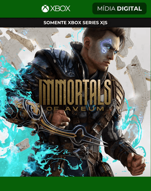 Immortals of Aveum – Xbox Series X|S Mídia Digital