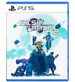 Risk of Rain 2 PS5 midia digital Wiser Games