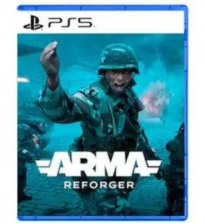 Arma Reforger PS5 Mídia Digital - Big Cyber Games