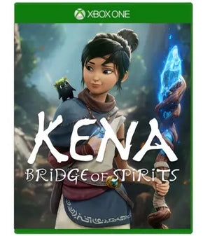 Kena: Bridge of Spirits – Xbox One / Series X|S – Mídia Digital Wiser Games