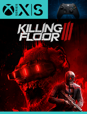 Killing Floor 3 Deluxe Edition – Xbox Series X|S Mídia Digital
