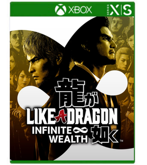 Like a Dragon: Infinite Wealth – Xbox One e Xbox Series X|S Mídia Digital Big Cyber Games
