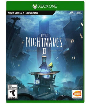 Little Nightmares 2  – Xbox One e Xbox Series X|S Mídia Digital Big Cyber Games