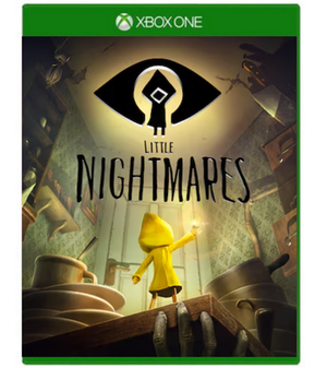 Little Nightmares – Xbox One e Xbox Series X|S Mídia Digital Big Cyber Games